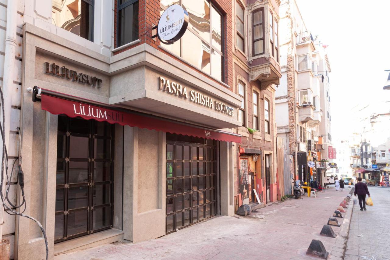 Lilium Luxury Hotel Istambul