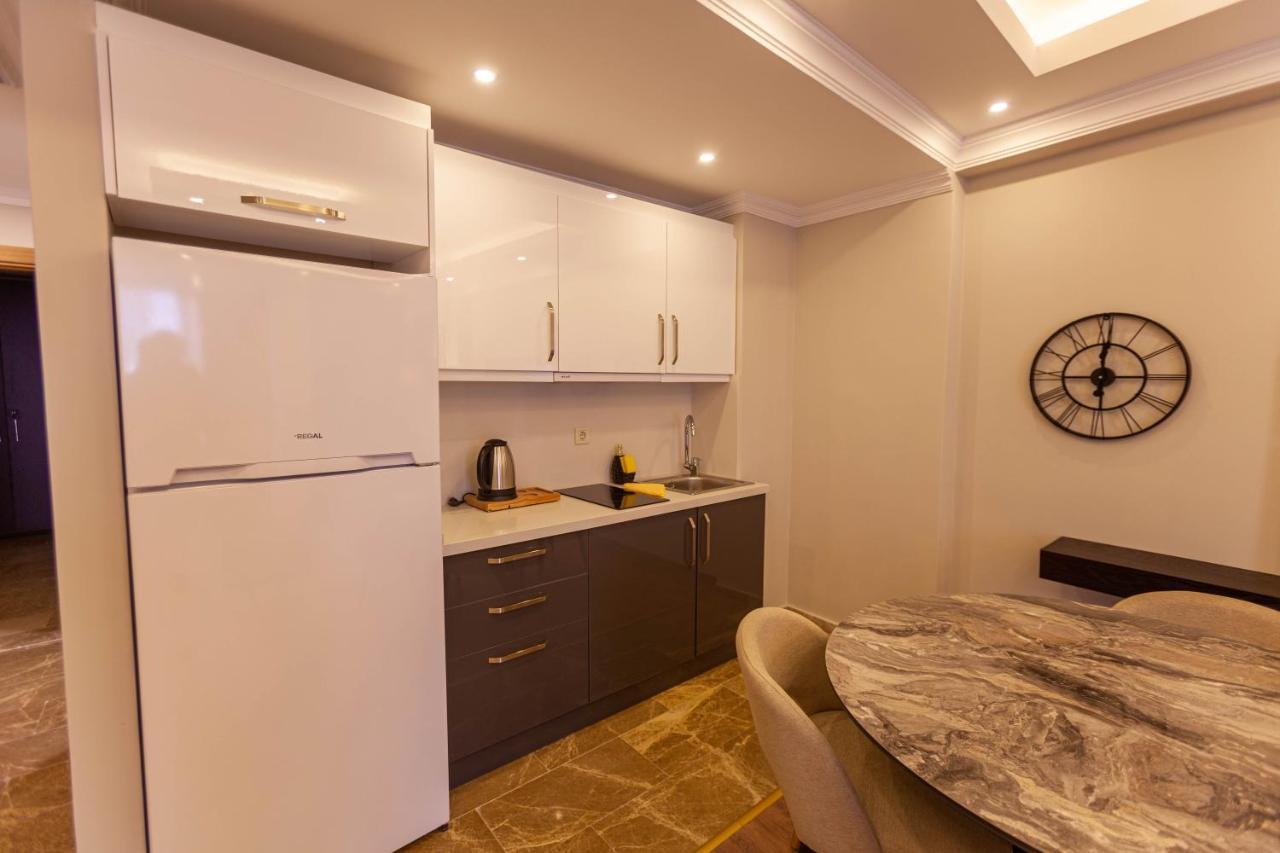 Lilium Luxury Hotel Istanboel